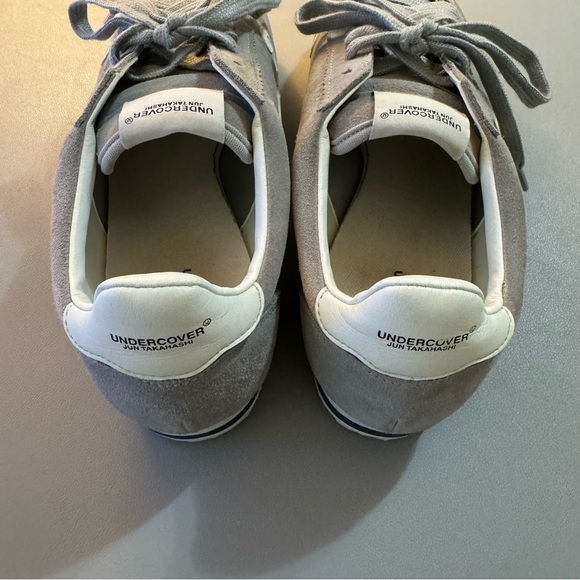 Undercover Jun Takahashi Nike Cortez Suede Sneakers - Picture 6 of 8